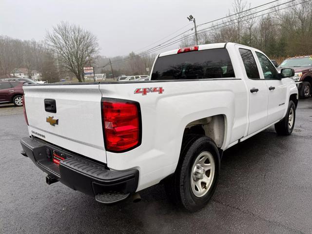 used 2016 Chevrolet Silverado 1500 car, priced at $14,990