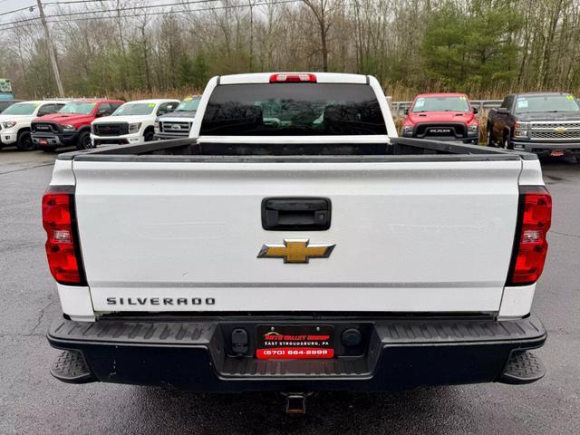 used 2016 Chevrolet Silverado 1500 car, priced at $14,990