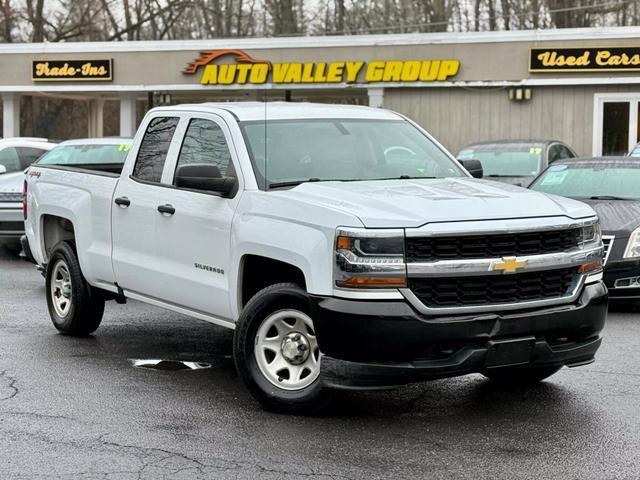 used 2016 Chevrolet Silverado 1500 car, priced at $14,990