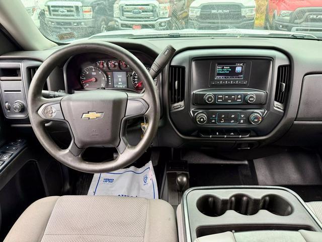 used 2016 Chevrolet Silverado 1500 car, priced at $14,990