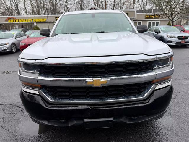 used 2016 Chevrolet Silverado 1500 car, priced at $14,990