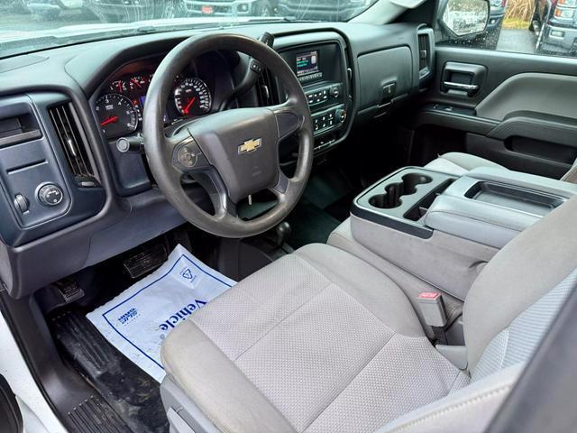 used 2016 Chevrolet Silverado 1500 car, priced at $14,990