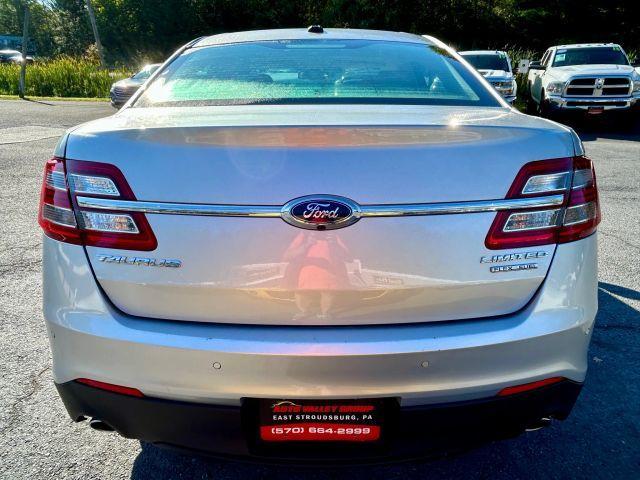 used 2017 Ford Taurus car, priced at $14,490