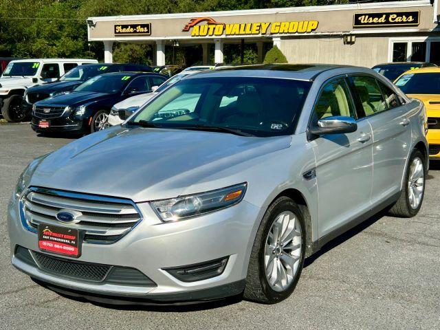 used 2017 Ford Taurus car, priced at $14,490
