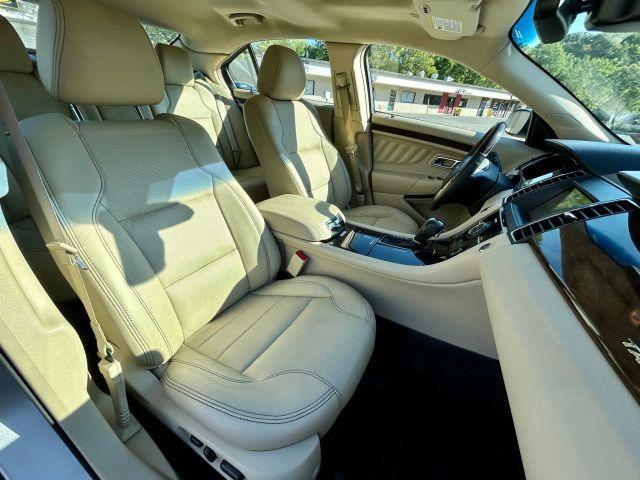 used 2017 Ford Taurus car, priced at $14,490
