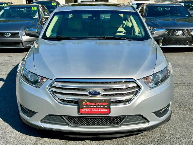 used 2017 Ford Taurus car, priced at $14,490