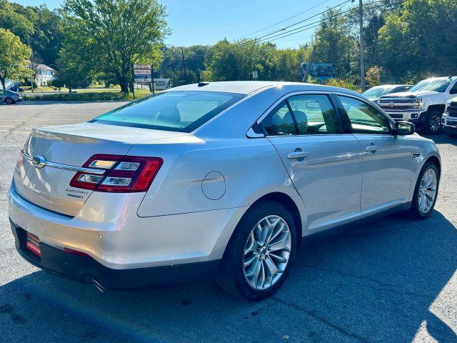 used 2017 Ford Taurus car, priced at $14,490