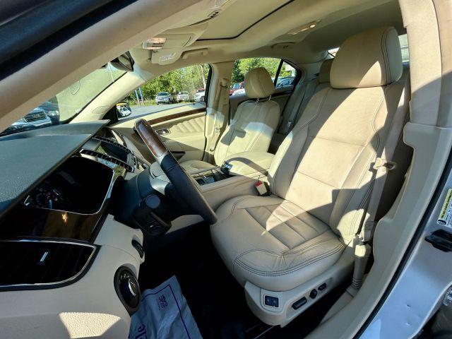 used 2017 Ford Taurus car, priced at $14,490