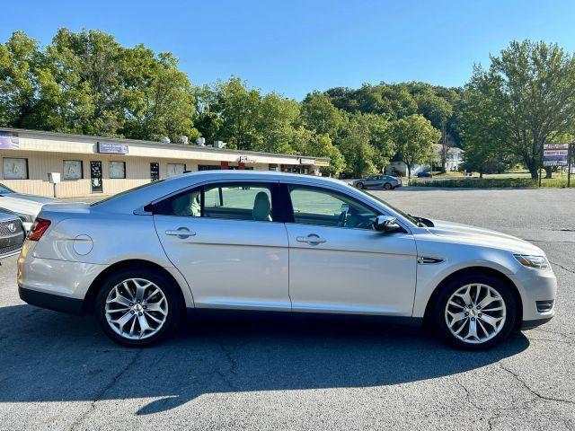 used 2017 Ford Taurus car, priced at $14,490