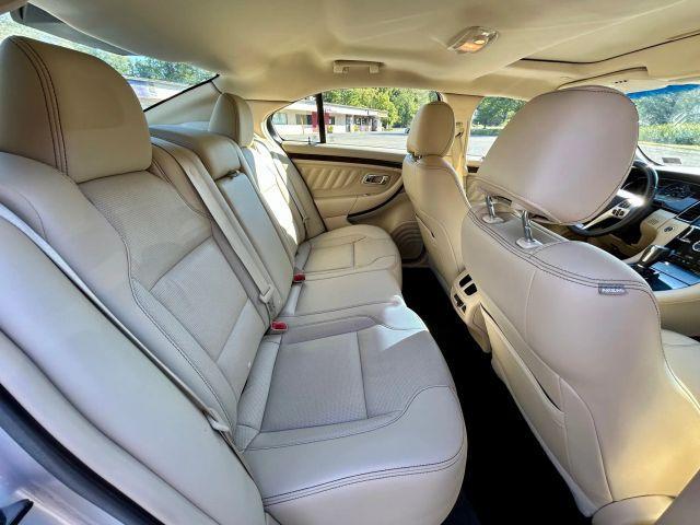 used 2017 Ford Taurus car, priced at $14,490