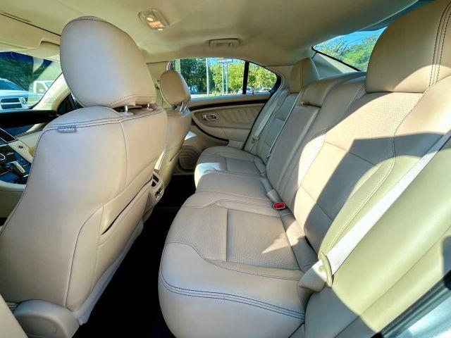 used 2017 Ford Taurus car, priced at $14,490