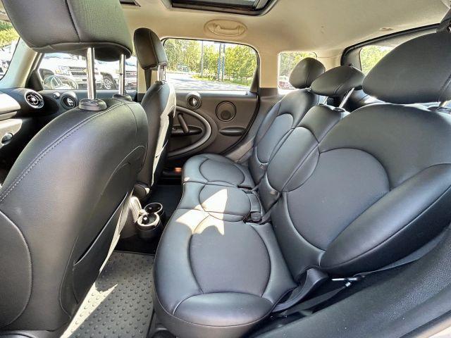 used 2015 MINI Countryman car, priced at $10,890