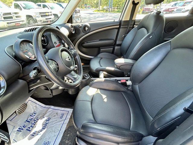 used 2015 MINI Countryman car, priced at $10,890