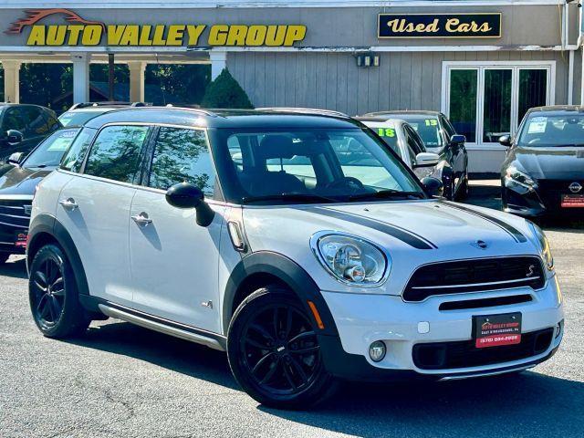 used 2015 MINI Countryman car, priced at $11,490