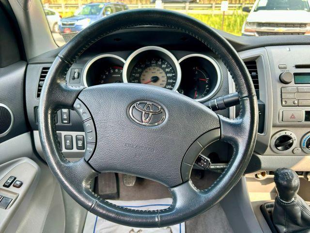 used 2010 Toyota Tacoma car, priced at $17,490