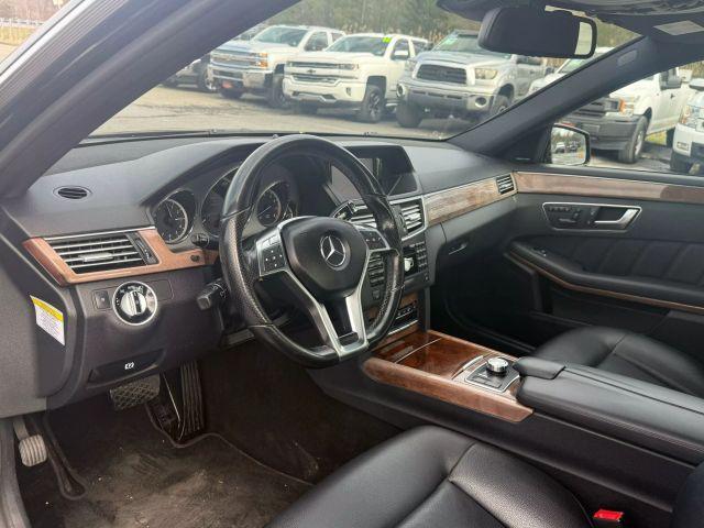 used 2013 Mercedes-Benz E-Class car, priced at $10,740