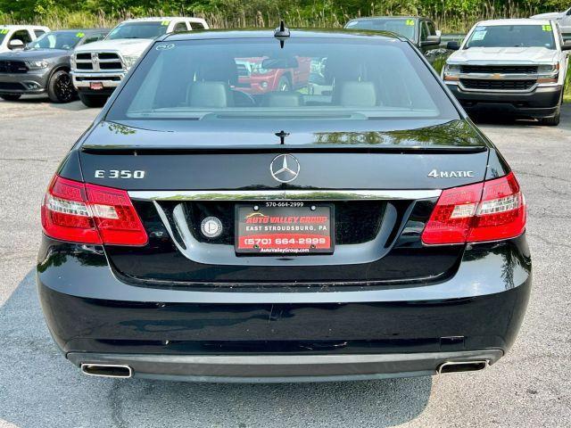 used 2013 Mercedes-Benz E-Class car, priced at $9,995