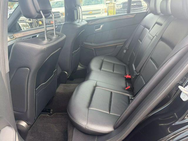 used 2013 Mercedes-Benz E-Class car, priced at $10,740