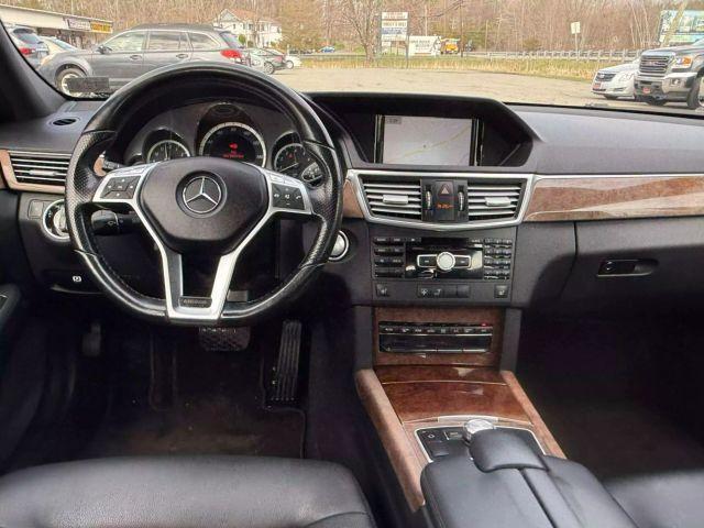 used 2013 Mercedes-Benz E-Class car, priced at $9,995