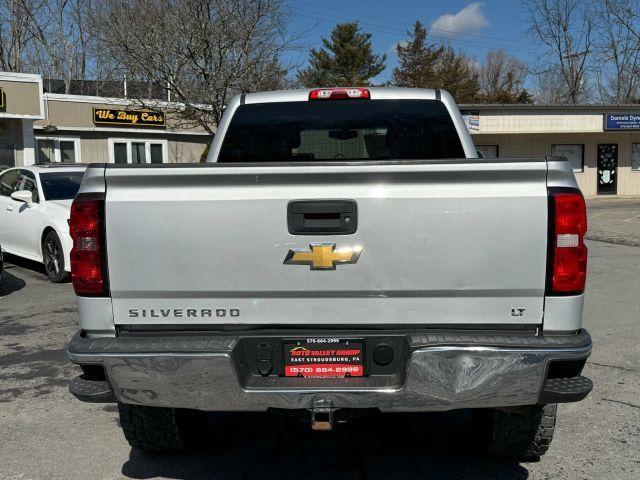 used 2014 Chevrolet Silverado 1500 car, priced at $14,750