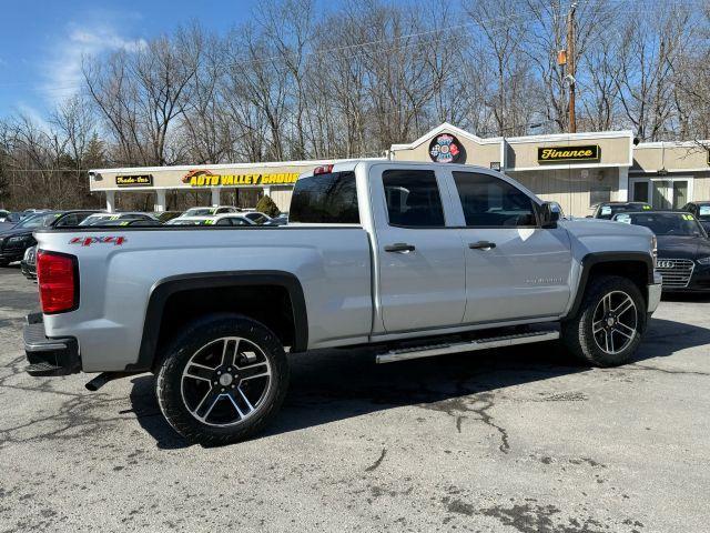 used 2014 Chevrolet Silverado 1500 car, priced at $14,750