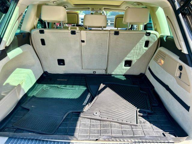 used 2016 Volkswagen Touareg car, priced at $17,990