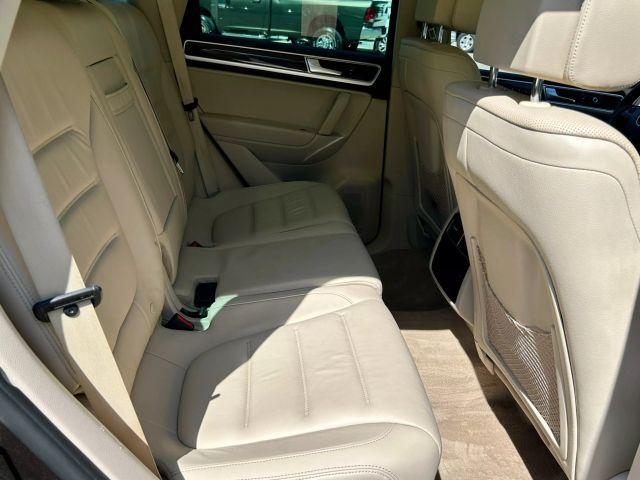 used 2016 Volkswagen Touareg car, priced at $19,990