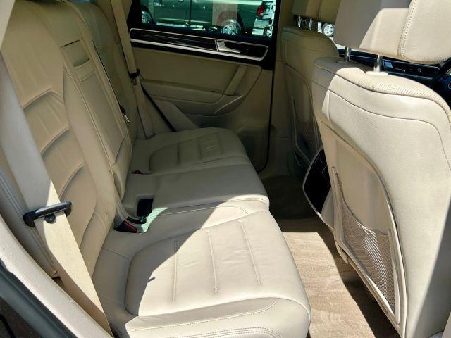 used 2016 Volkswagen Touareg car, priced at $18,490