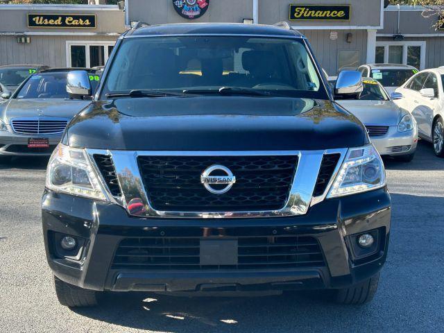 used 2018 Nissan Armada car, priced at $17,490