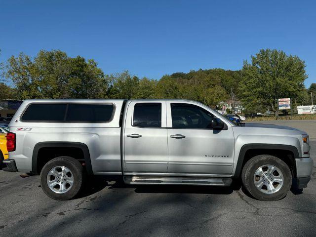 used 2016 Chevrolet Silverado 1500 car, priced at $17,600