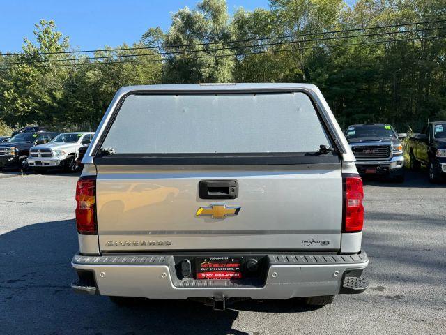 used 2016 Chevrolet Silverado 1500 car, priced at $17,600