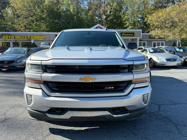used 2016 Chevrolet Silverado 1500 car, priced at $17,600