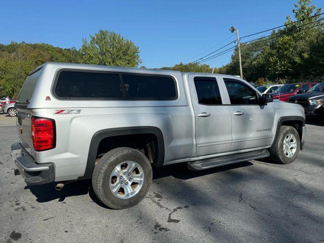 used 2016 Chevrolet Silverado 1500 car, priced at $17,600