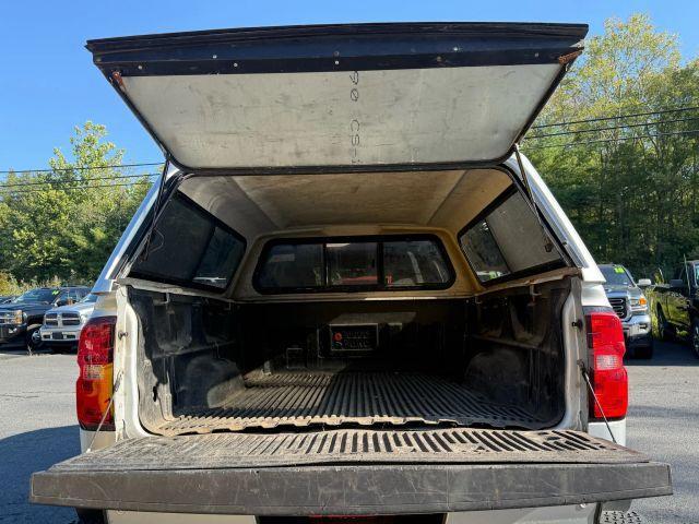 used 2016 Chevrolet Silverado 1500 car, priced at $17,600