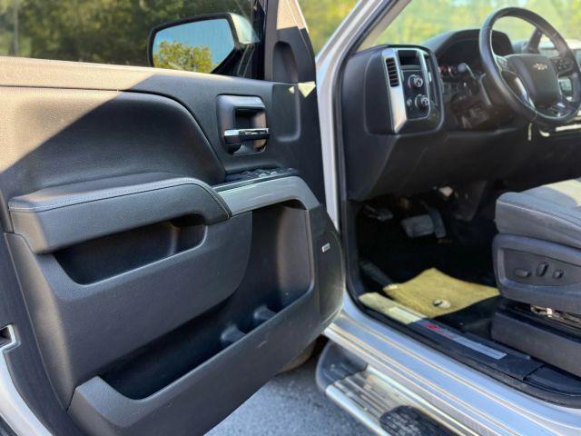 used 2016 Chevrolet Silverado 1500 car, priced at $17,600