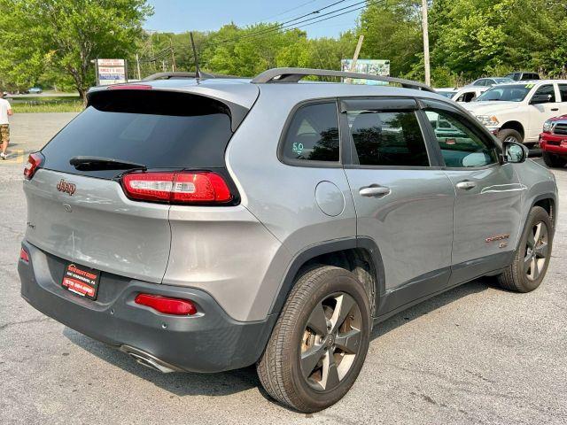 used 2016 Jeep Cherokee car, priced at $8,990