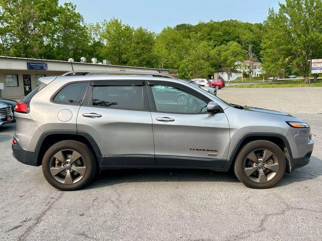 used 2016 Jeep Cherokee car, priced at $8,990