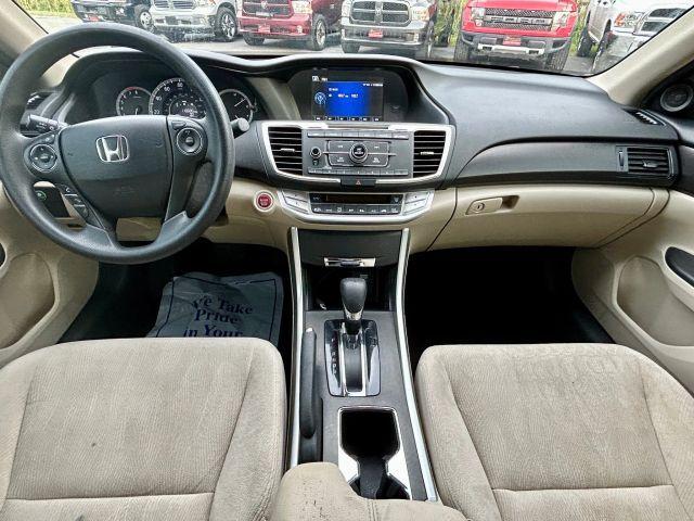 used 2015 Honda Accord car, priced at $12,990