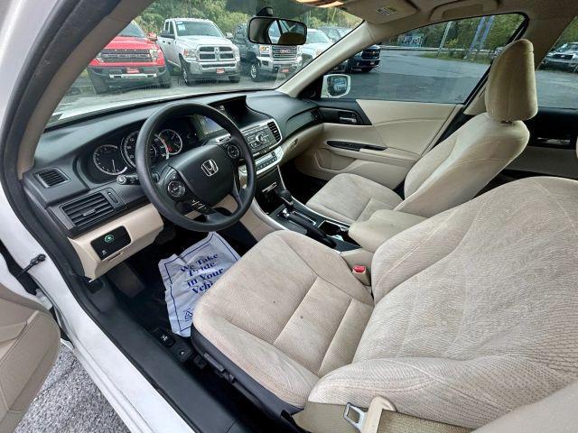 used 2015 Honda Accord car, priced at $12,990