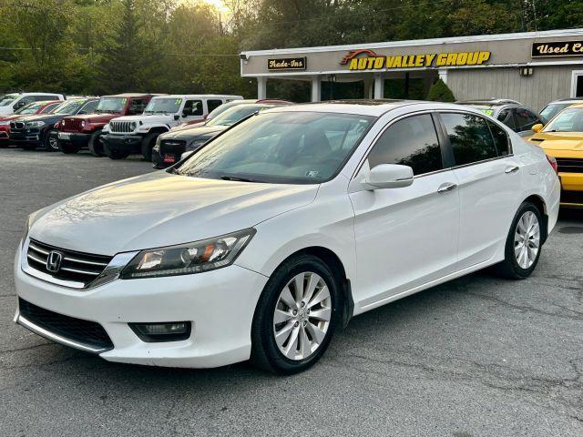 used 2015 Honda Accord car, priced at $12,990