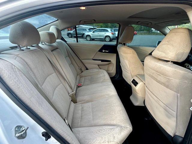 used 2015 Honda Accord car, priced at $12,990