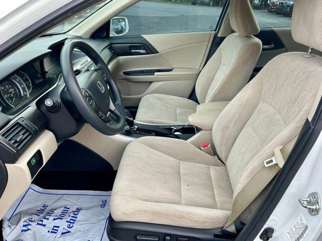 used 2015 Honda Accord car, priced at $12,990