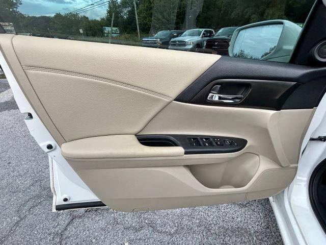 used 2015 Honda Accord car, priced at $12,990