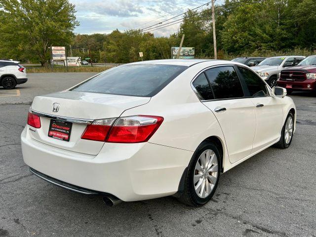 used 2015 Honda Accord car, priced at $12,990
