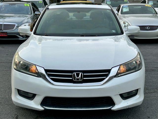 used 2015 Honda Accord car, priced at $13,290