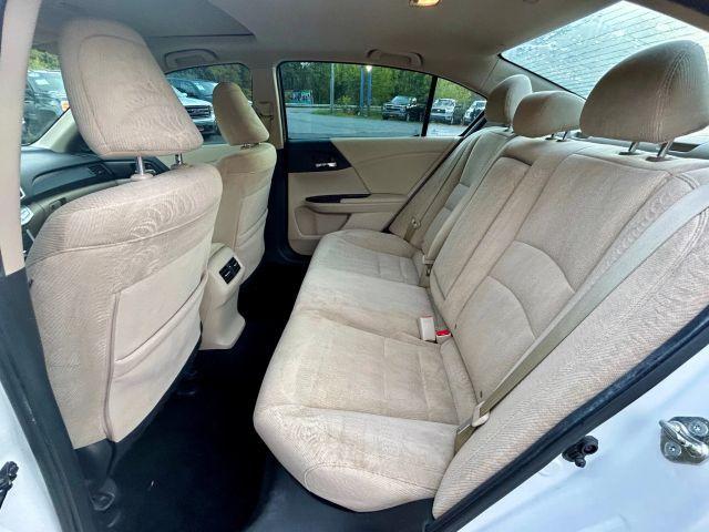 used 2015 Honda Accord car, priced at $12,990