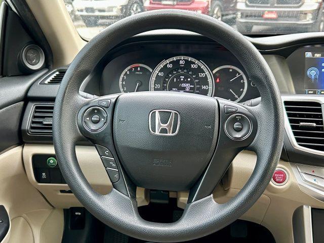 used 2015 Honda Accord car, priced at $12,990
