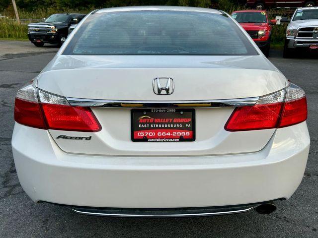 used 2015 Honda Accord car, priced at $12,990