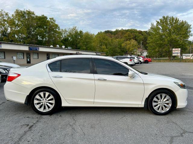 used 2015 Honda Accord car, priced at $12,990