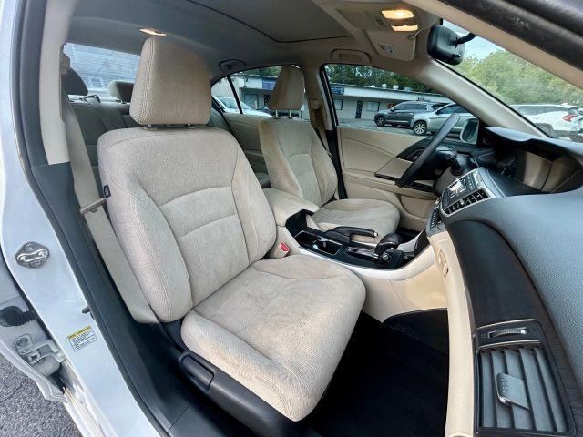 used 2015 Honda Accord car, priced at $12,990